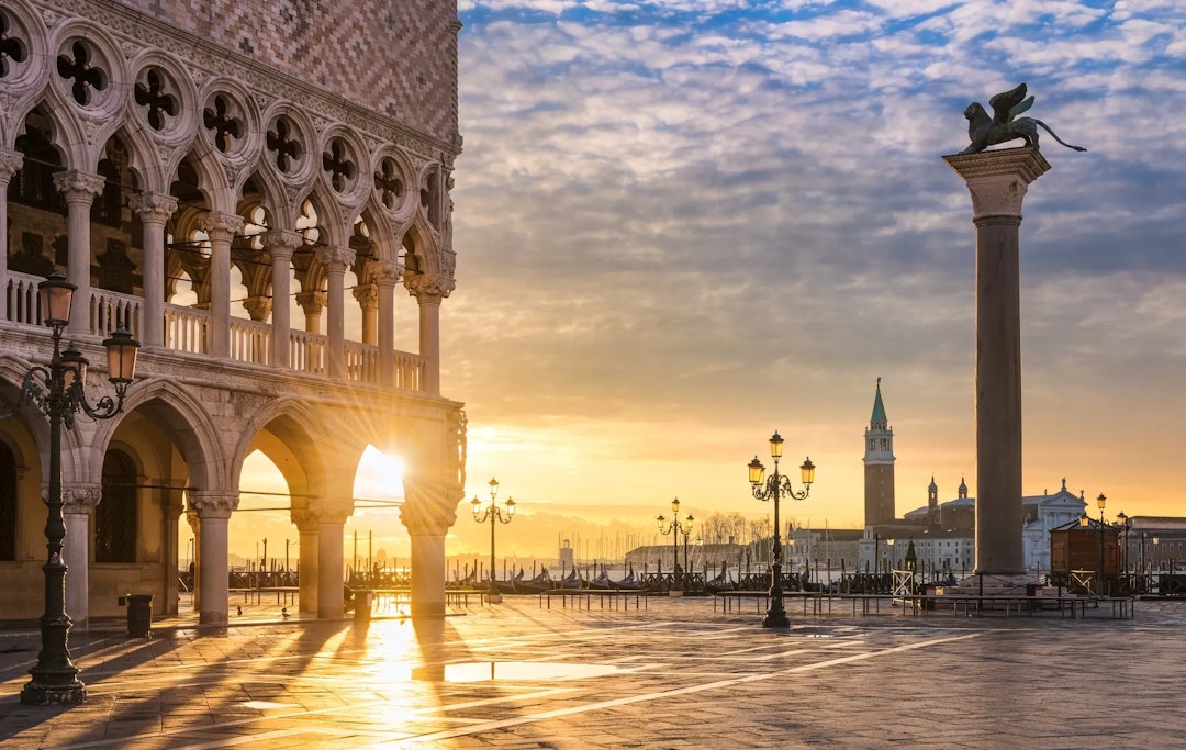 Venice: Doge's Palace Early Morning Private Tour Venice: Doge's Palace Early Morning Private Tour