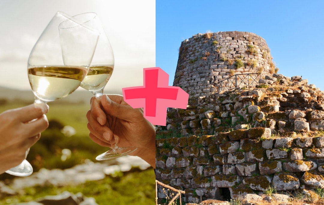 Sardinia: Archaeology and Wine Experience Sardinia: Archaeology and Wine Experience