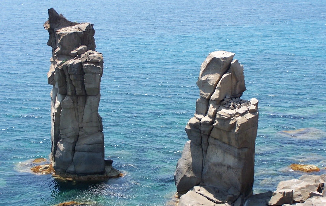 Sardinia: San Pietro Island and Carloforte Sardinia: San Pietro Island and Carloforte