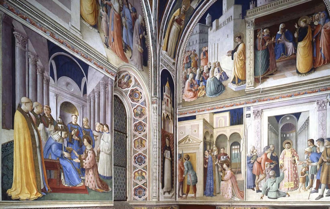 Vatican Museums and Niccolina Chapel Tour Vatican Museums and Niccolina Chapel Tour