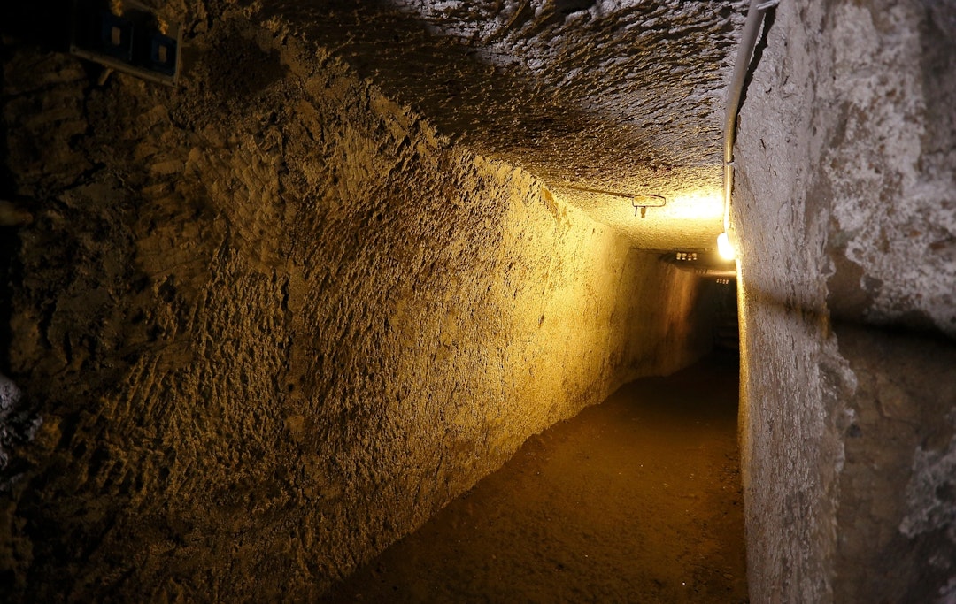 Naples Archaeological Museum and Napoli Sotterranea Private Tour Naples Archaeological Museum and Napoli Sotterranea Private Tour