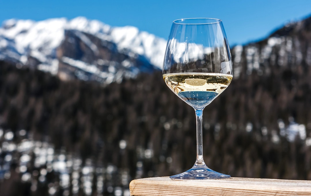Dolomites: White Wine and Cheese Tasting Private Experience Dolomites: White Wine and Cheese Tasting Private Experience