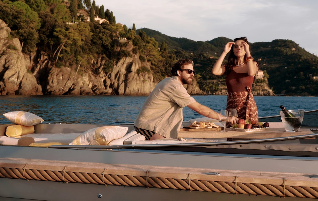 Cinque Terre: Golfo Tigullio and Paradiso Half Day Private Boat Tour Cinque Terre: Golfo Tigullio and Paradiso Half Day Private Boat Tour