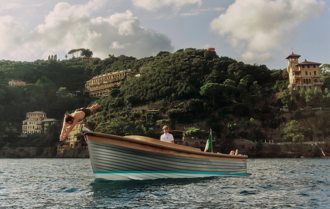 Cinque Terre: Golfo Tigullio and Paradiso Full Day Private Boat Tour Cinque Terre: Golfo Tigullio and Paradiso Full Day Private Boat Tour