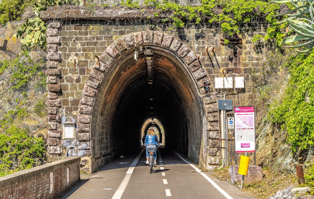 Cinque Terre: Portofino E-Bike Private Experience Cinque Terre: Portofino E-Bike Private Experience