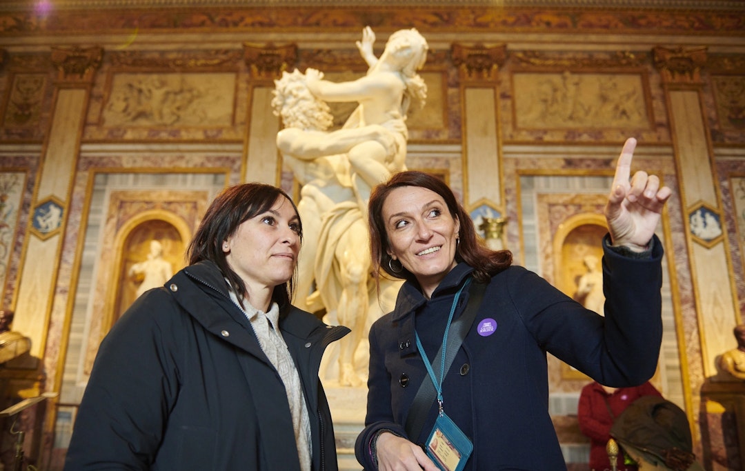 Borghese Gallery Private Tour Borghese Gallery Private Tour