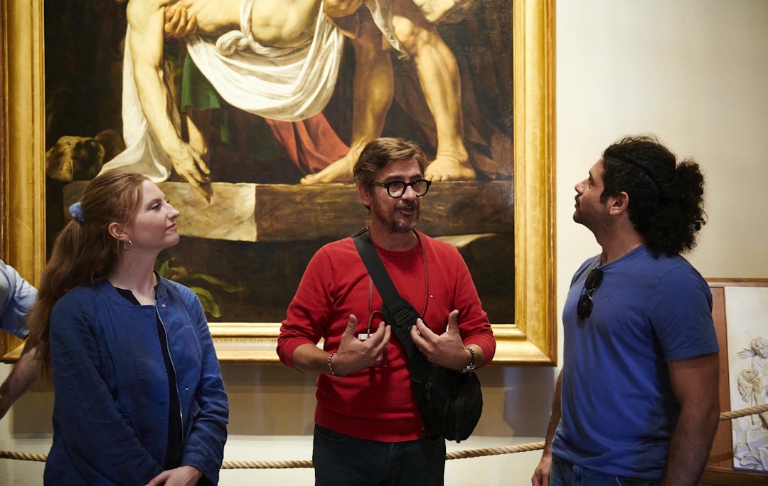 Vatican Museums and Hidden Gems Tour Vatican Museums and Hidden Gems Tour