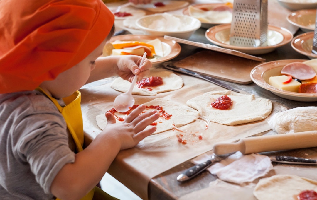 Rome: Pizza & Supplì Making, Nutella Dessert & Wine Pairing Rome: Pizza & Supplì Making, Nutella Dessert & Wine Pairing