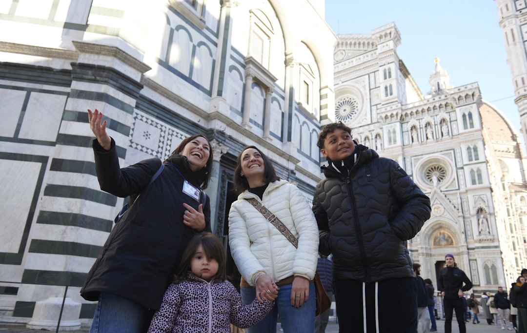 Florence: Duomo and Uffizi Tour Florence: Duomo and Uffizi Tour