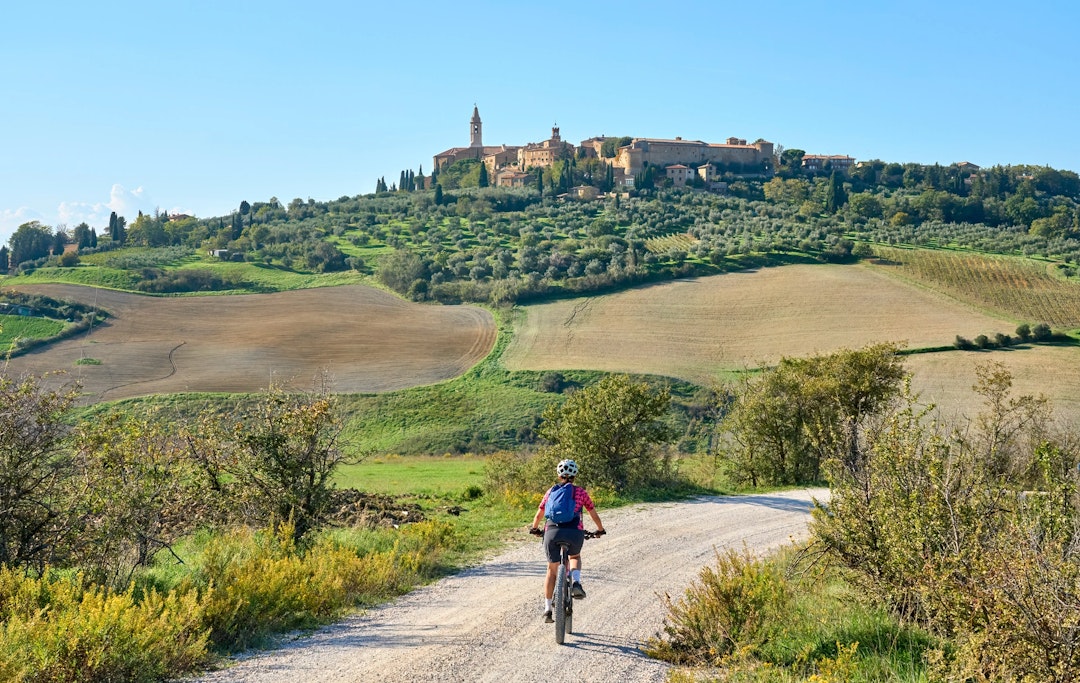 Day Trip from Florence: Chianti E-Bike Tour Day Trip from Florence: Chianti E-Bike Tour