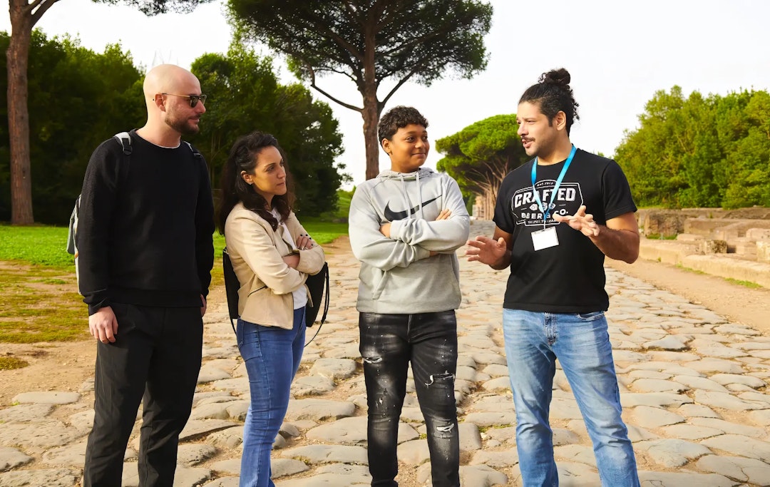 Ancient Ostia and its Archaeological Area Tour Ancient Ostia and its Archaeological Area Tour