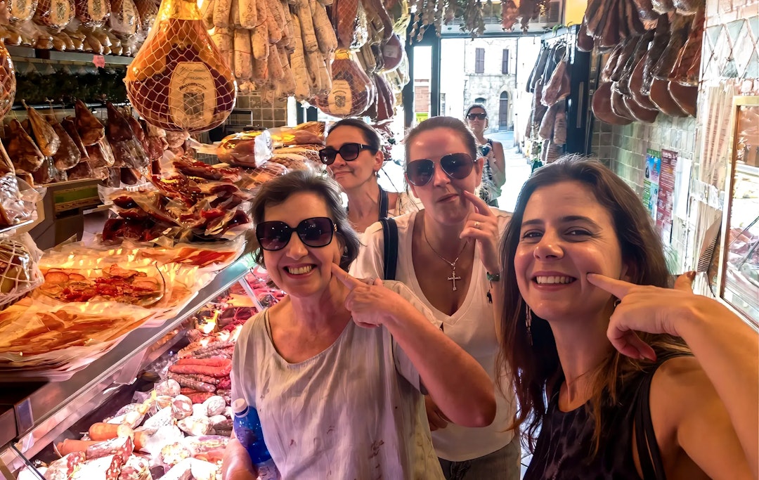 Rome: Food and Wine Private Tour Rome: Food and Wine Private Tour