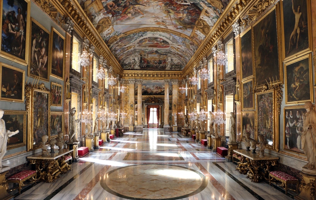 Rome Exclusive Tour: Palazzo Colonna Private Access Rome Exclusive Tour: Palazzo Colonna Private Access