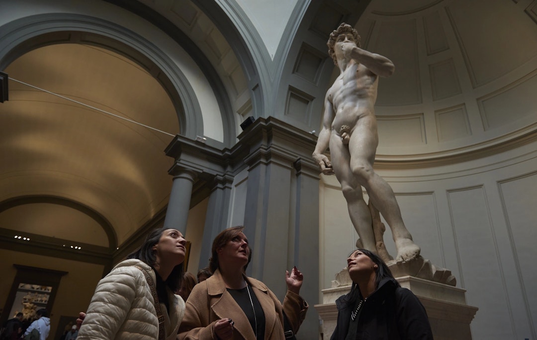 Florence Highlights & Accademia Florence Highlights & Accademia