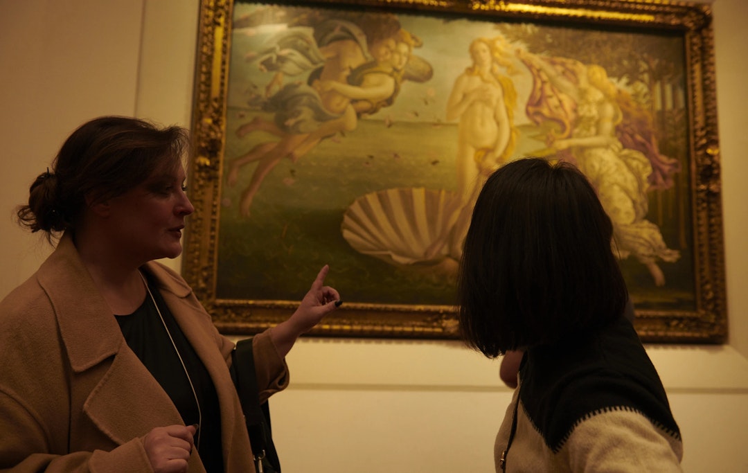 Florence Highlights and Uffizi Gallery Tour Florence Highlights and Uffizi Gallery Tour