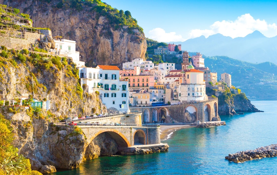 Day Trip from Naples or Sorrento: Amalfi Coast Day Trip from Naples or Sorrento: Amalfi Coast
