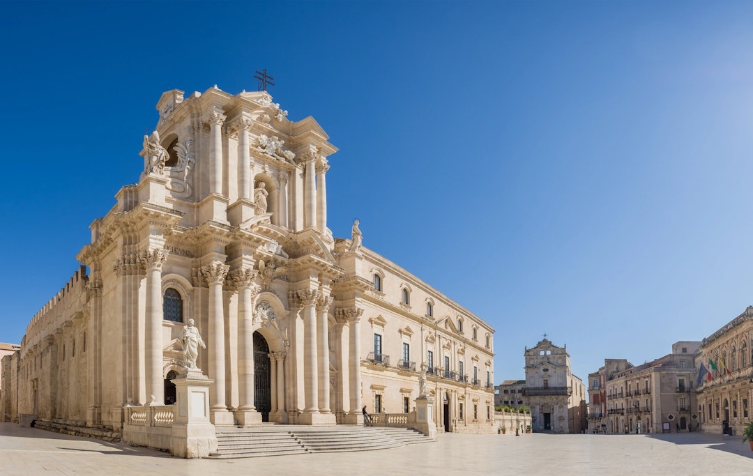 Day Trip From Taormina: Syracuse & Noto Tour Day Trip From Taormina: Syracuse & Noto Tour